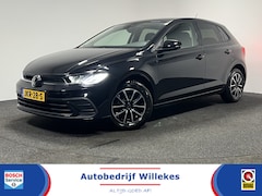 Volkswagen Polo - 1.0 TSI Life Business | 4x VOORAAD | NAVI | STOELVERWARMING | KEYLESS |