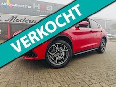 Alfa Romeo Stelvio - 2.0 T AWD Squadra getuned (319 PK)