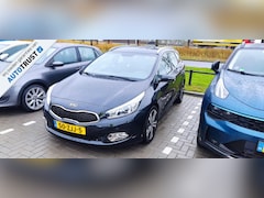 Kia Cee'd Sportswagon - 1.6 GDI Plus Pack TREKHAAK, CRUISE, LMV, NAVI NWE MODEL