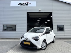 Toyota Aygo - 1.0 VVT-i x-fun