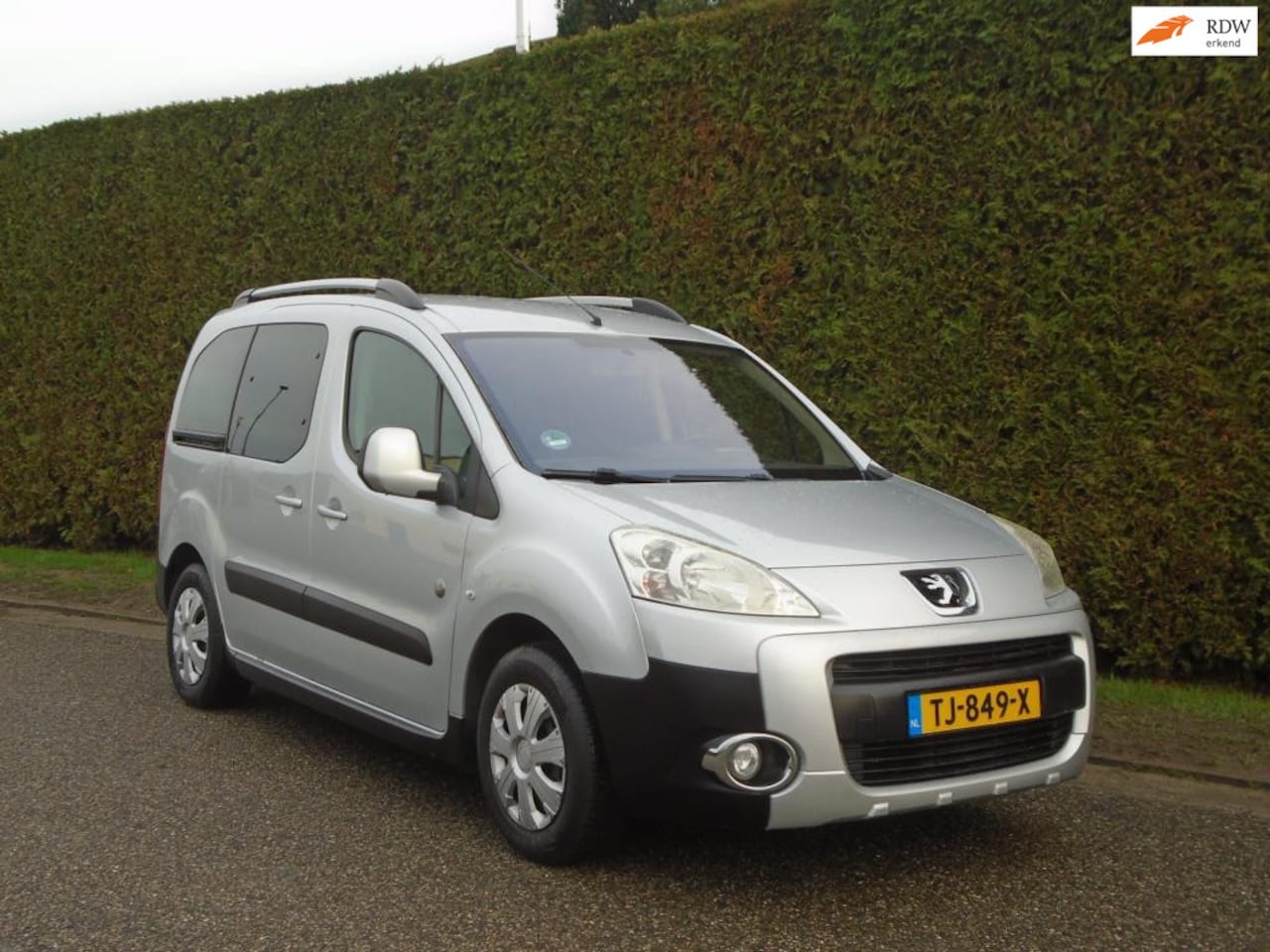 Peugeot Partner Tepee - 1.6 VTi XT Executive..Airco.. - AutoWereld.nl