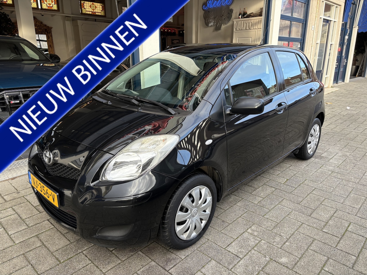 Toyota Yaris - 1.0 VVTi Cool AIRCO/NW APK 11-2026 - AutoWereld.nl