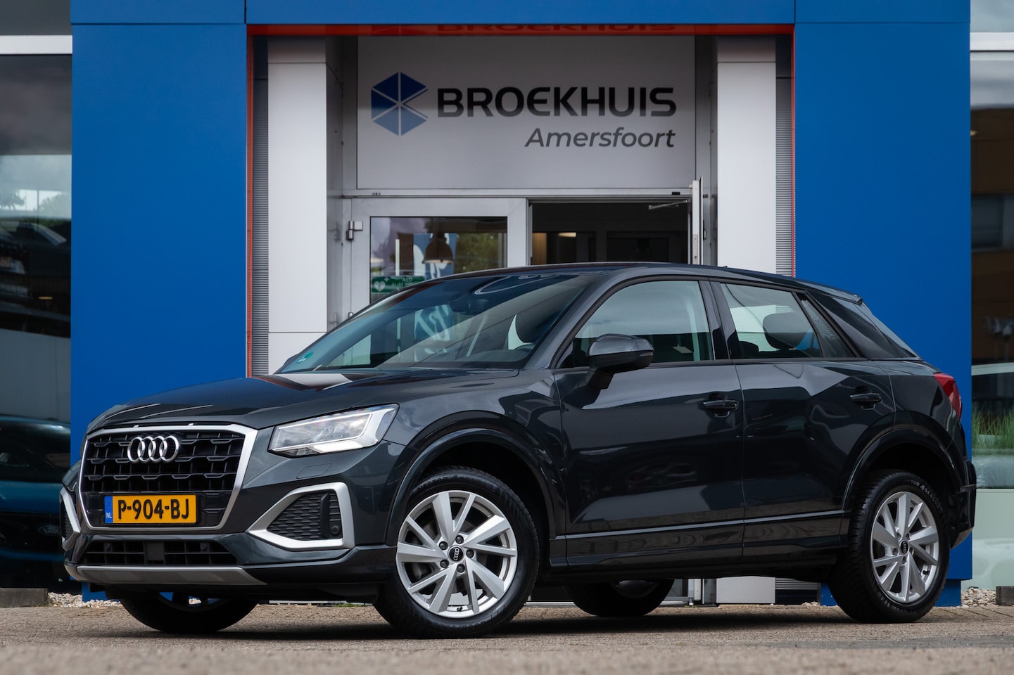 Audi Q2 - 35 TFSI S Edition | Voorstoelen verwarmd | Camera | Navigatie | Apple Carplay/Android Auto - AutoWereld.nl