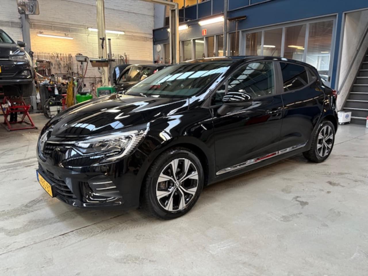 Renault Clio - 1.0 TCe 90pk GPF Evolution - AutoWereld.nl