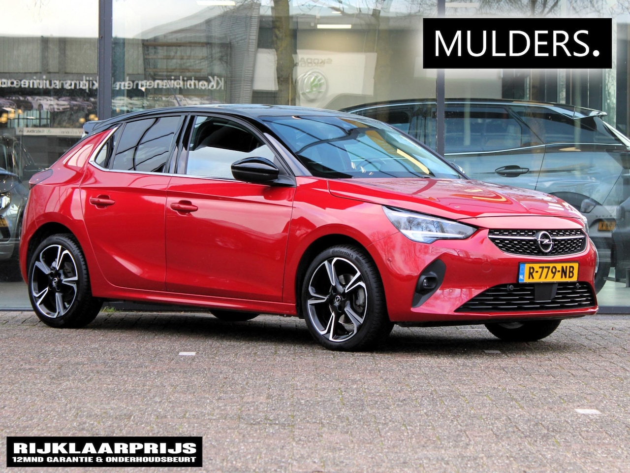 Opel Corsa - 1.2 Elegance Automaat | Apple Carplay / Camera / Climate - AutoWereld.nl