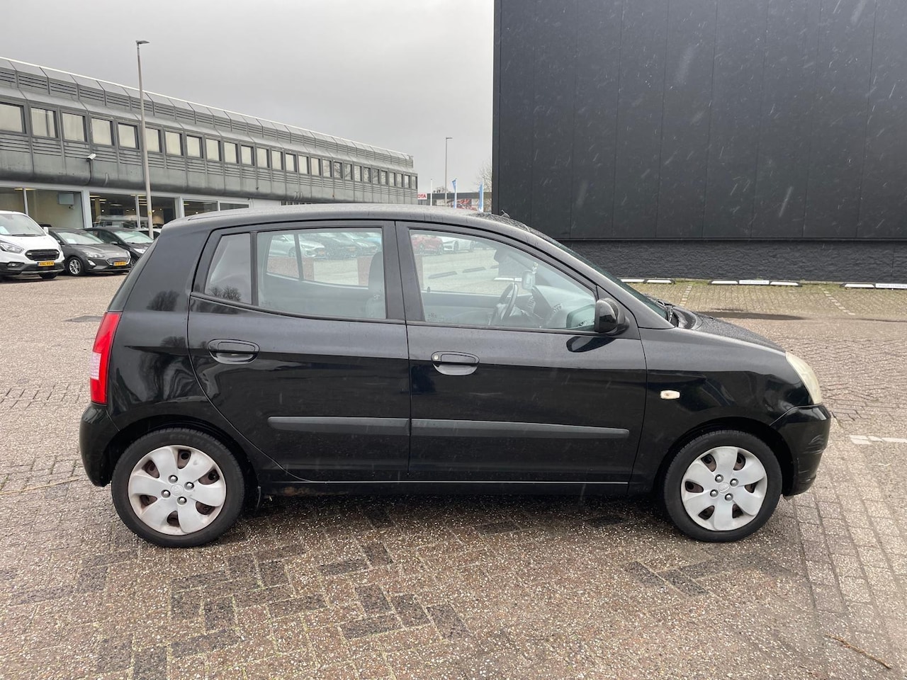 Kia Picanto - 1.0 LXE 5drs. Trekhaak Airco - AutoWereld.nl