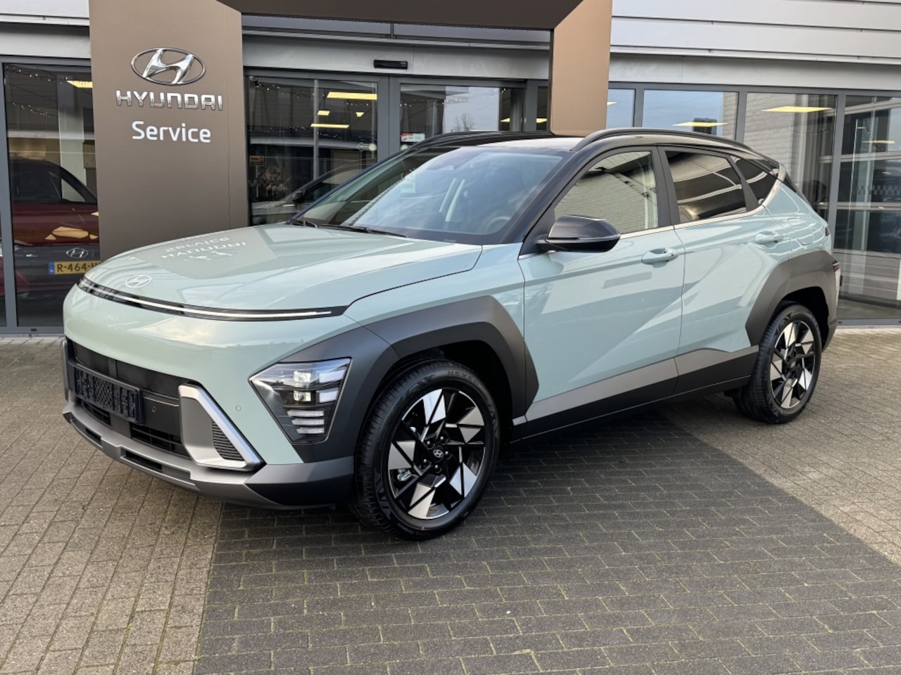 Hyundai Kona - 1.6 GDI HEV Comfort Smart MY26 | Navigatie | Elek. kofferbak | C - AutoWereld.nl