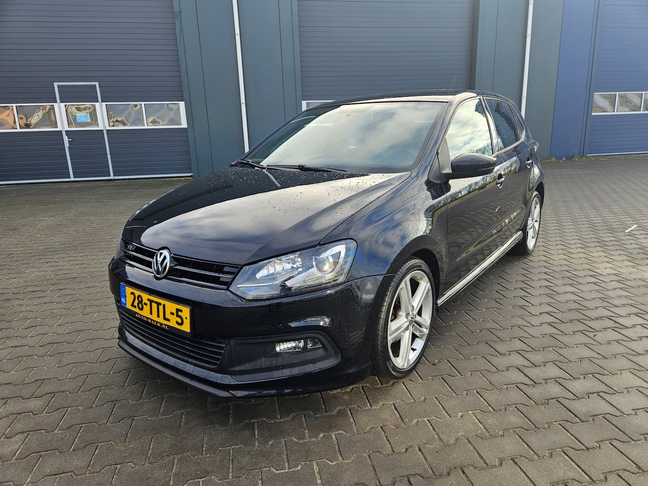 Volkswagen Polo - 1.2 TSI R-Line Automaat - AutoWereld.nl