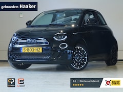 Fiat 500e - La Prima 42 kWh * 12 mnd BOVAG garantie * RIJKLAARPRIJS