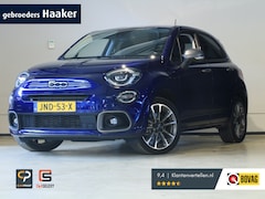 Fiat 500 X - 500X 1.5 Hybrid Sport * 12 mnd BOVAG garantie * RIJKLAARPRIJS