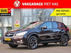 Subaru XV - 2.0i Luxury AWD | Clima-Airco | Parkeercamera | Trekhaak | Cruise control | Radio-CD |