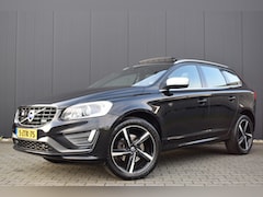 Volvo XC60 - 2.0 T6 306pk Geartronic R-Design Xenon | Panoramadak | Zwart Leder | Standkachel | Full Ma