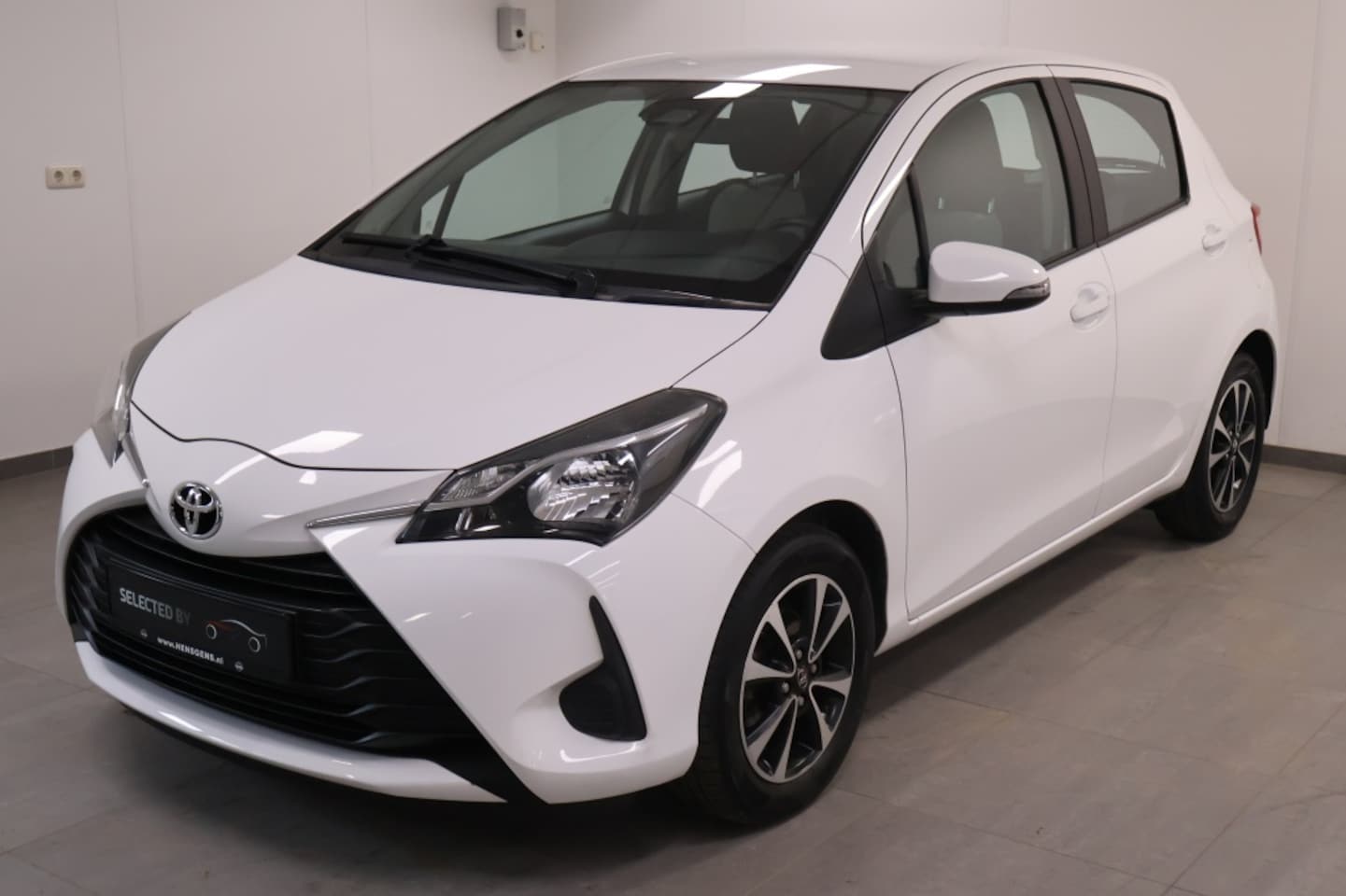 Toyota Yaris - 1.0 VVT-i Comfort 1.0 VVT-i Comfort - AutoWereld.nl