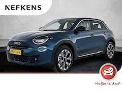 Fiat 600 - 1.2 Hybrid La Prima 110pk Automaat | Elektrisch Verstelbare Bestuurdersstoel met Massage |