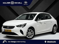 Opel Corsa - Edition+ 1.2 75pk | APPLE CARPLAY / ANDROID AUTO | LEDER STUUR | PARKEERSENSOREN | ARMSTEU