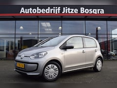 Volkswagen Up! - 1.0 Move Up 5Drs BlueMotion Airco | Originele Audio | Stuurbekrachtiging | Isofix | 69.852