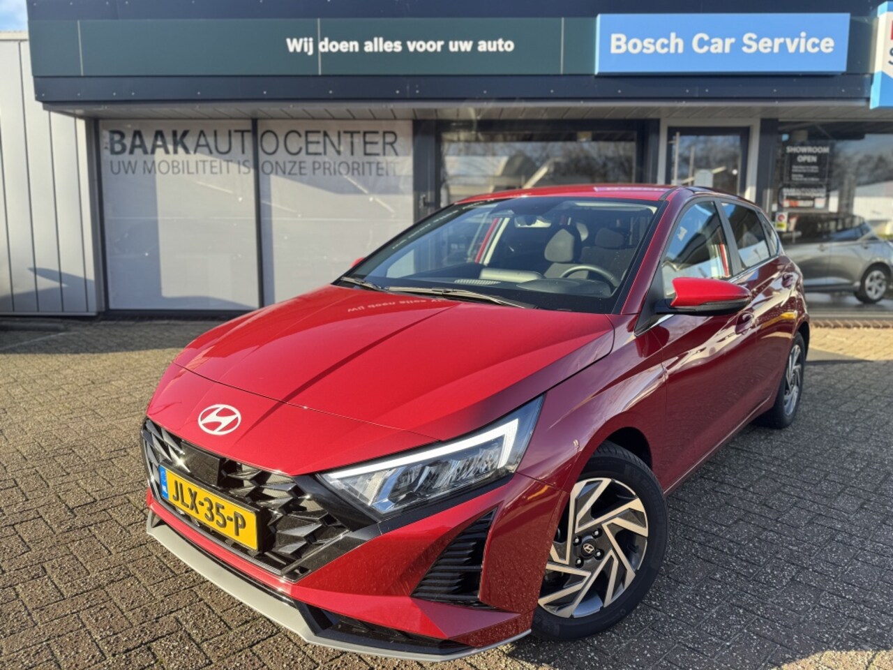 Hyundai i20 - 1.0 T-GDI Comfort Smart | Stoelverwarming | Trekhaak - AutoWereld.nl