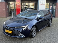 Toyota Corolla Touring Sports - Hybrid 140 DYNAMIC STOELVERW PARK-SENSOREN NAVI 17'' LM-VELGEN LED KEYLESS APPLE/ANDROID C