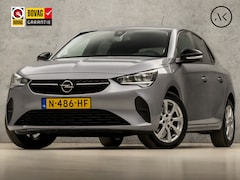 Opel Corsa - 1.2 Sport (APPLE CARPLAY, GROOT NAVI, GETINT GLAS, LM VELGEN, SPORTSTOELEN, CRUISE, LANE A