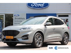 Ford Kuga - 2.5 PHEV ST-LINE | PANODAK | AFN. TREKHAAK | CAMERA | NAVI | CLIMA | CRUISE | LIJN DETECTI