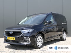 Ford Tourneo Connect - 1.5 PHEV Titanium 7 Persoons | 100km Elektrisch Rijbereik | 1400kg Trekgewicht |
