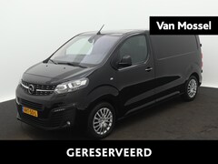 Opel Vivaro - 2.0 CDTI L2H1 Innovation | 144pk | Automaat | Camera | Trekhaak | Betimmering | Laadvloer