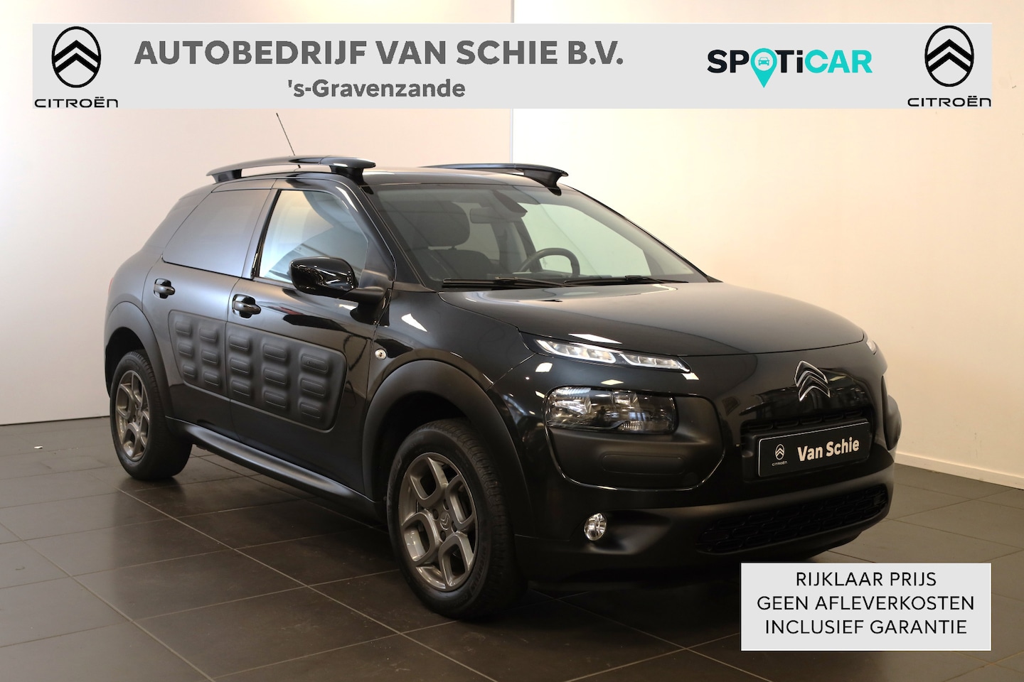 Citroën C4 Cactus - PT 82 Shine Camera | 16" | All season - AutoWereld.nl