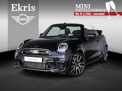 MINI Cabrio - Cooper S JCW + XL pakket