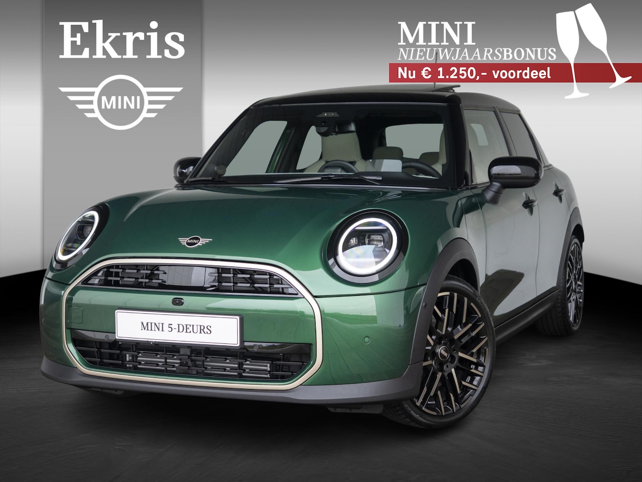 MINI Cooper - C John Cooper Works | XL Pakket - AutoWereld.nl