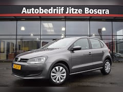 Volkswagen Polo - 1.2 TSi BlueMotion 5Drs Edition Airco | Originele Audio | Stuurbekrachiging | Isofix