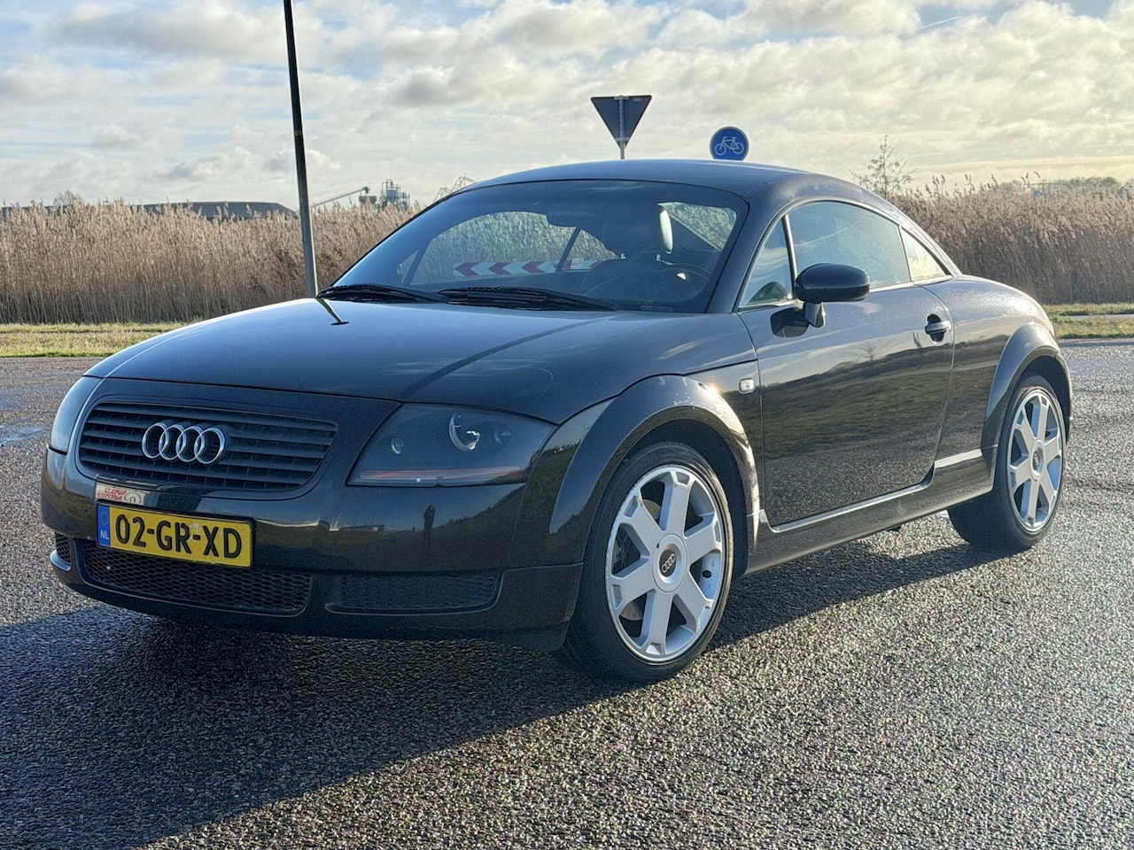 Audi TT - 1.8 5V Turbo | Leer | NL auto - carplay - Nette auto - AutoWereld.nl
