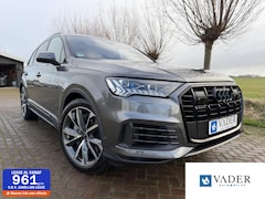 Audi Q7 - 55 TFSI e Quattro S Line Laser B&O Pano Trkh HUD 21