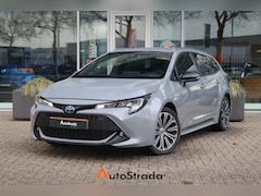 Toyota Corolla Touring Sports - 1.8 Hybrid Dynamic 122pk I Navi I Carplay I Cruise I Climate I DAB I Camera I Trekhaak