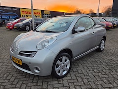 Nissan Micra - 1.4 Tekna/ CABRIO/NAP