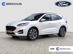 Ford Kuga - 2.5 PHEV ST-Line X | Panoramadak | Trekhaak | 20 inch | Adap. Cruise | Winter Pack