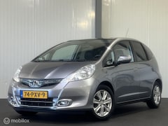 Honda Jazz - 1.4 Hybrid Elegance [ NAP panorama clima cruise ]