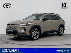 Toyota Corolla Cross - Hybrid 140 Dynamic 1500 euro inruilpremie