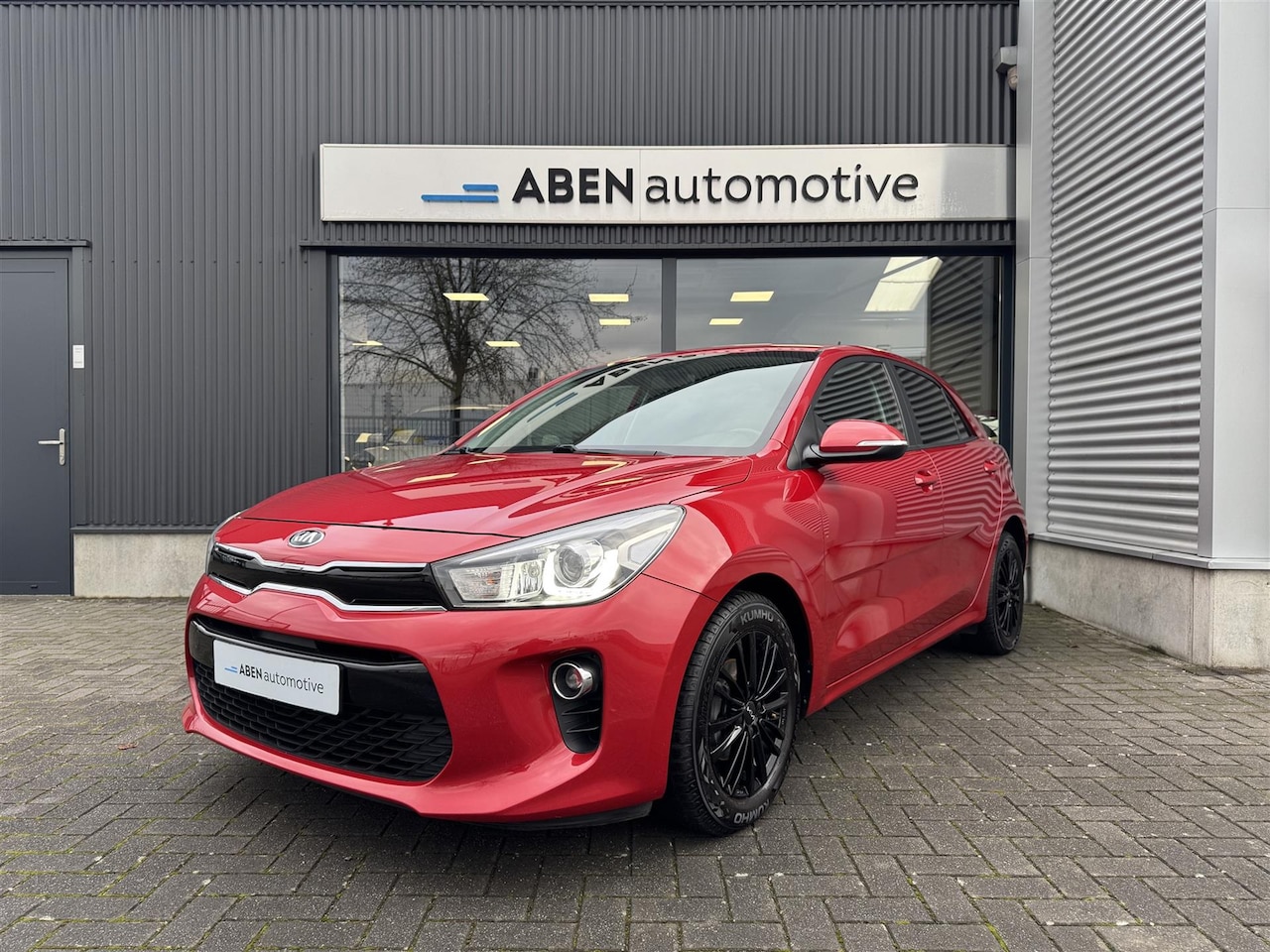 Kia Rio - 1.2 84PK Dream Team Edition (NAVI|CAM|DAB|WINTER PACK) - AutoWereld.nl