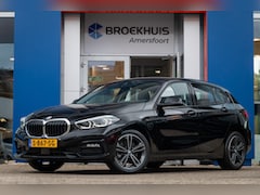 BMW 1-serie - 118i Introduction Edition | Achteruitrijcamera | Electronic climate controle | Navigatiesy