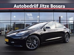 Tesla Model 3 - Standard RWD Plus 60kWh LED | Panoramadak | Zwart Leder | 360°Camera | Keyless | Full Map