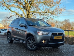 Mitsubishi ASX - 1.6 Intense ClearTec | Panodak + Xenon + Clima + Cruise nu €5.975,