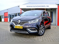 Renault Espace - 1.6 200pk TCe Initiale Paris Aut. Pano|1e Eig|HUD|Leder|Navi|Cam|LMV