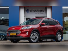 Ford Kuga - 2.5 PHEV Titanium | Trekhaak | Stuur/stoel/voorruit verwarming | Apple Carplay/Android Aut