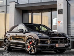 Porsche Cayenne Coupé - 4.0 Turbo S E-Hybrid / Burmester / HUD / Tow-Bar