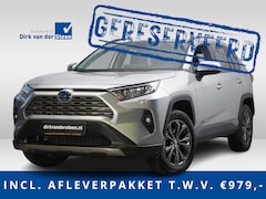 Toyota RAV4 - 2.5 Hybrid Executive | Stuurwiel En Voorstoelen Verwarmd | Lederen Bekleding | Draadloze T