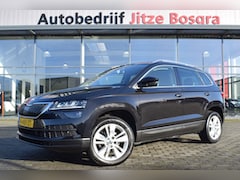 Skoda Karoq - 1.5 TSi Business Edition LED | Sportstoelen | Carplay | Keyless | Camera | 17 Inch LMV