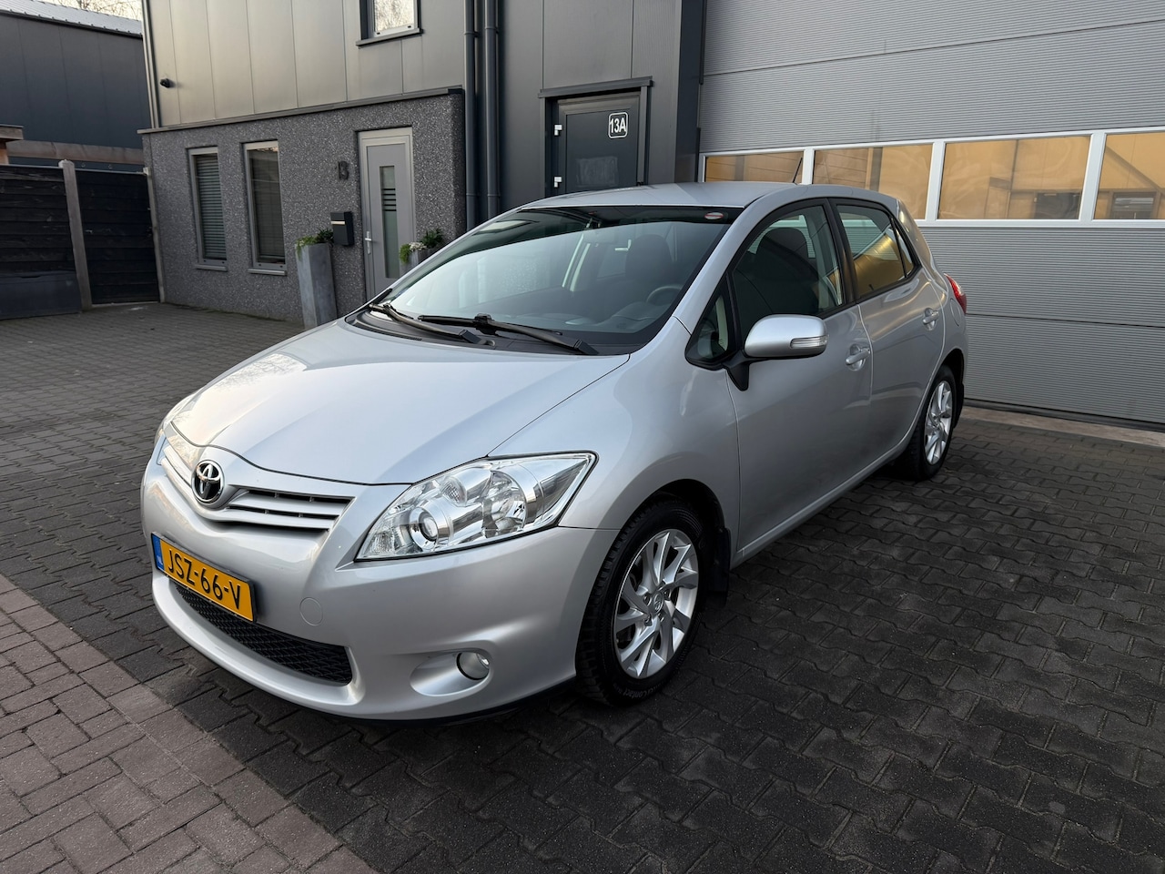 Toyota Auris - 1.6 Aspiration Automaat|5DRS|Airco|Nieuwe APK - AutoWereld.nl