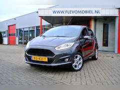 Ford Fiesta - 1.0 Style Ultimate 5-drs Navi|Airco|LMV|PDC