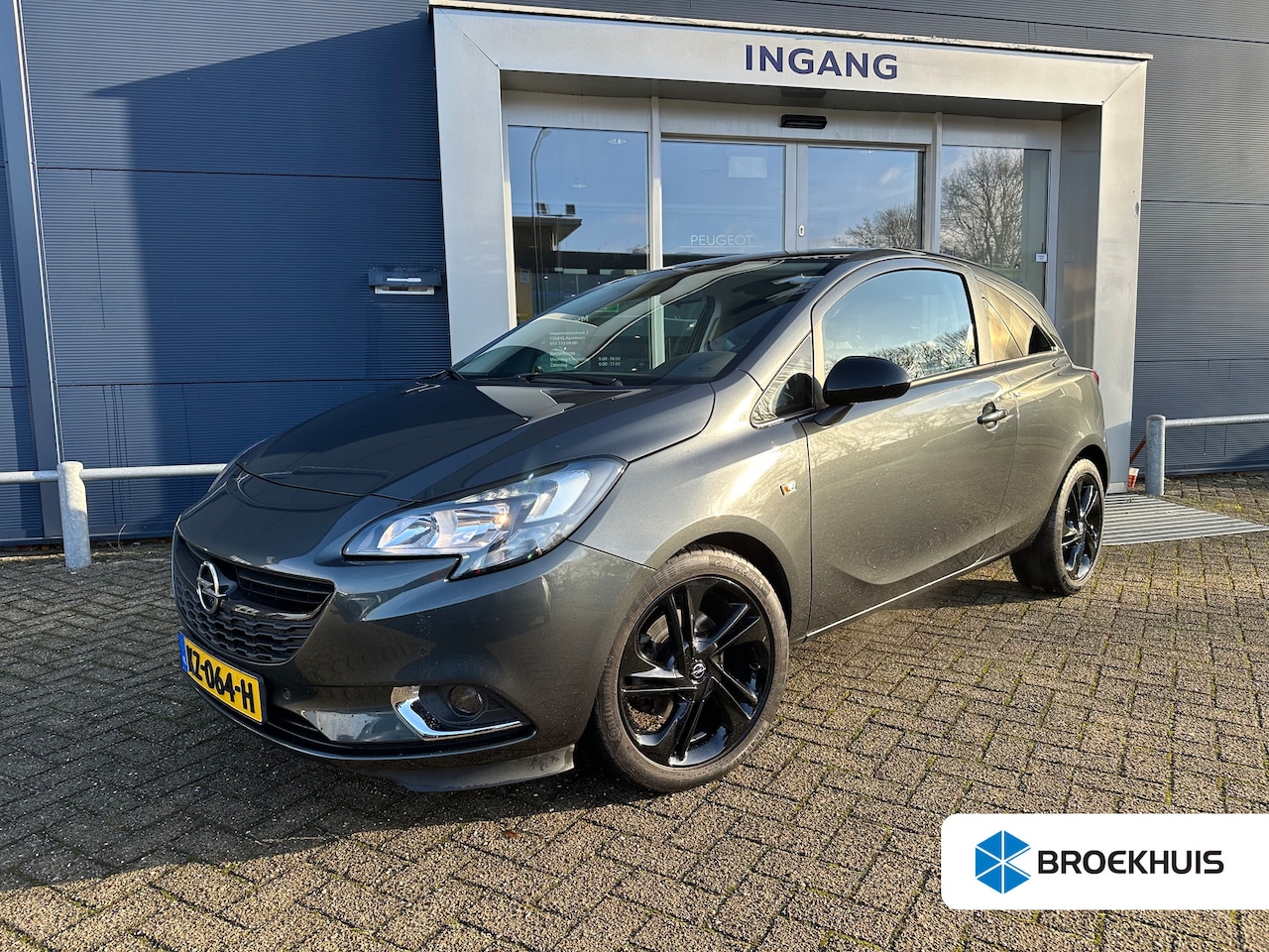 Opel Corsa - 1.0 Turbo Color Edition | Achterbank in delen neerklapbaar | Achteruitrijcamera | Apple Ca - AutoWereld.nl