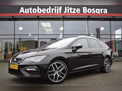 SEAT Leon ST - 1.4 TSi 150pk FR LED | Leder/Alcantara | Carplay | Sfeerverlichting | Camera | Trekhaak